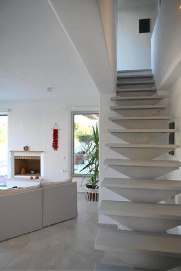Villa Annassa Almyrida Almirida Buitenkant foto