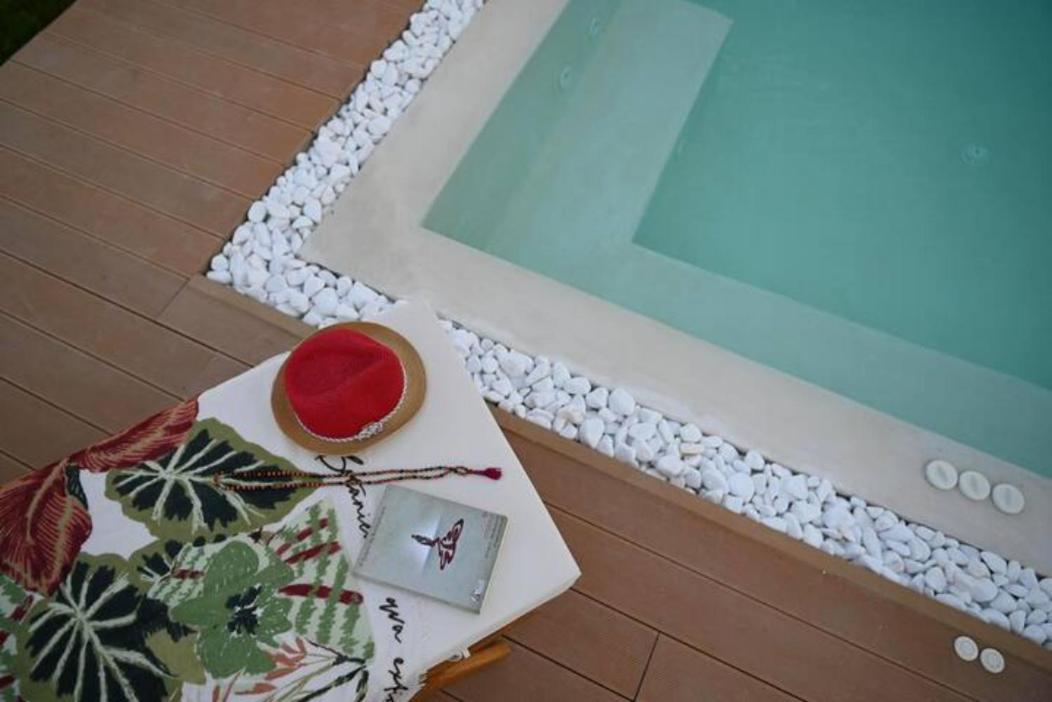 Villa Annassa Almyrida Almirida Buitenkant foto