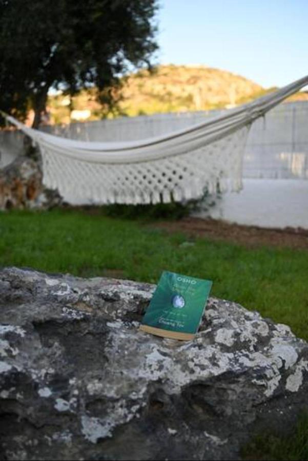 Villa Annassa Almyrida Almirida Buitenkant foto